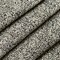Black Textured Tweed Upholstery Fabric by The Yard - SKU: Gaines Granite